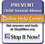 Stop sexual abuse now