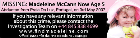 Help Bring Maddy Home!